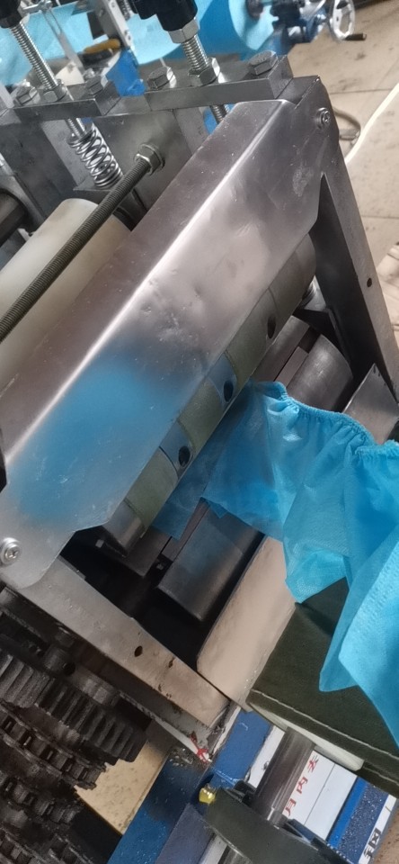 壹次性無紡布鞋套，支持內銷外銷訂制