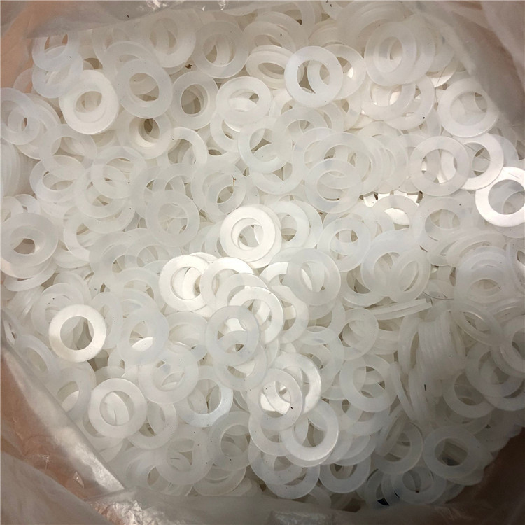 硅橡胶密封圈8/9*16/18/20/24*0.5/1/1.5/2/3/4/5防水减震隔热垫