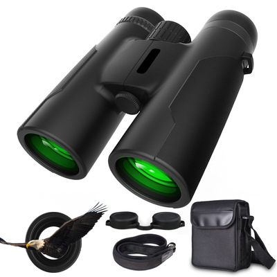 Seacat Sea Cat Binoculars telescope Star 12 × 42/10 × 42 High-powered HD Night vision