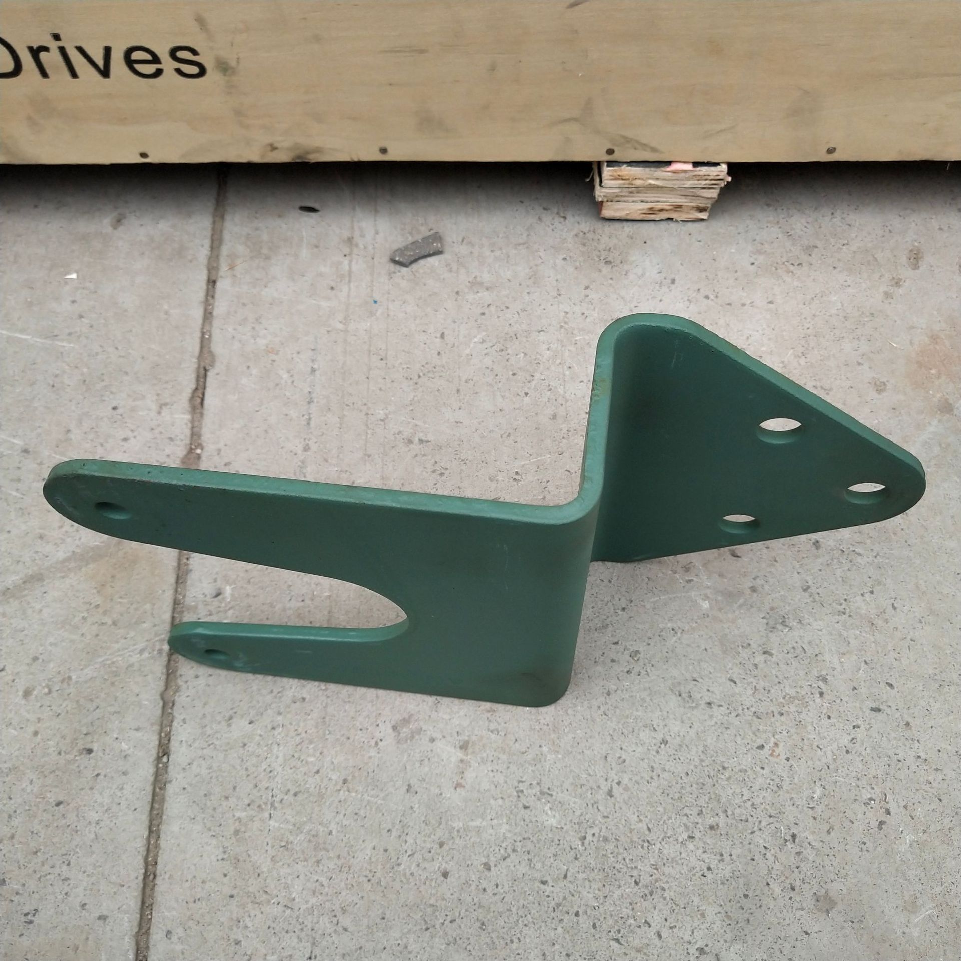 VG1238110051 DSR支架4