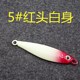 Sinking Jigging Fishing Lures Metal Spoons Fresh Water Bass Swimbait Tackle Gear