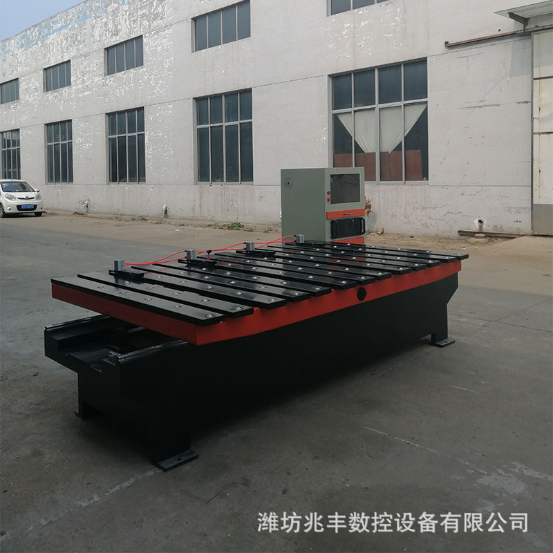 厂家数控自动冲床冲压数控自动送料机  自动板材输送机生产线