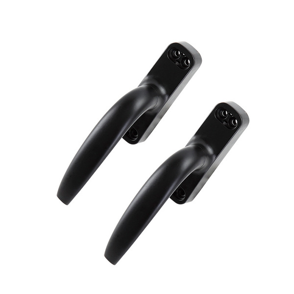 Aluminum alloy handles