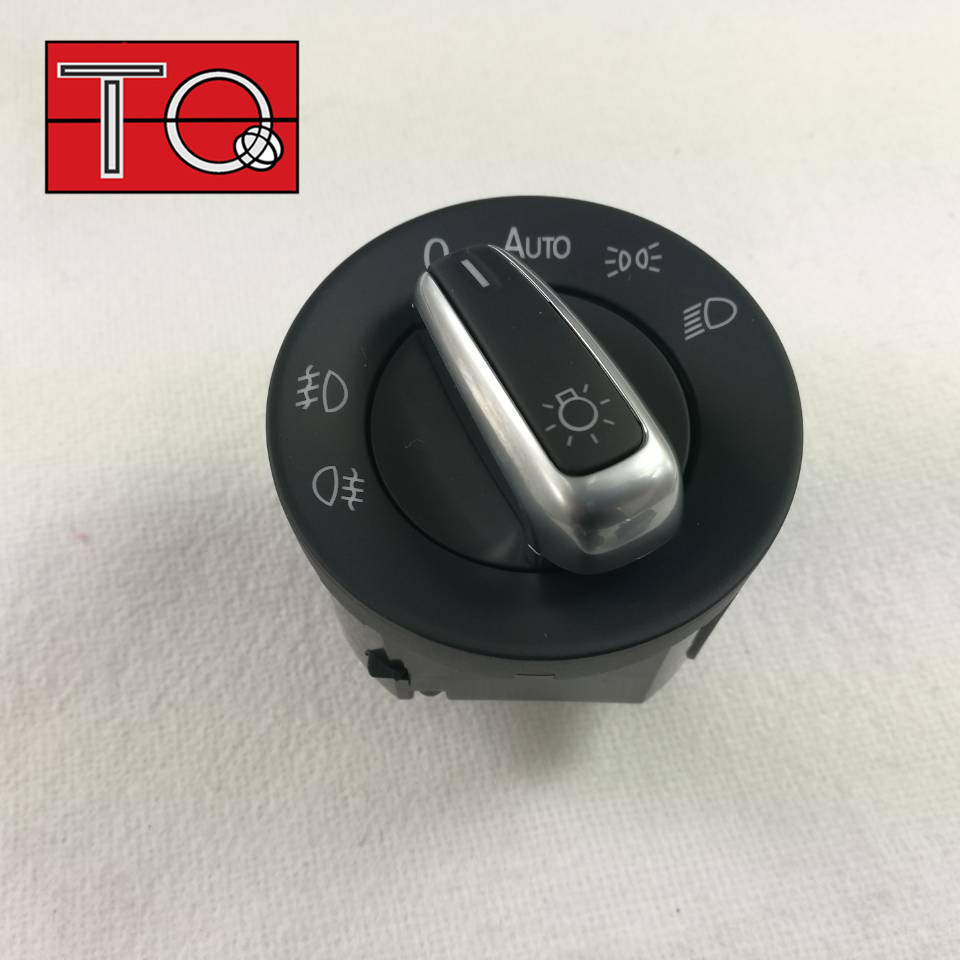 自动大灯开关天高自动大灯控制器 5ND941431B