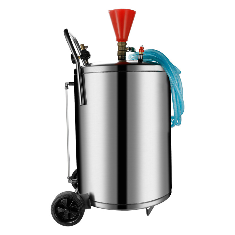 中优不锈钢洗车机 汽车清洁美容洗车加泡沫机 支持大批量定制