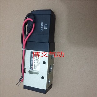 SMC VF3130늴��yAC220V DC24V��λ��ͨ��ӓQ���y