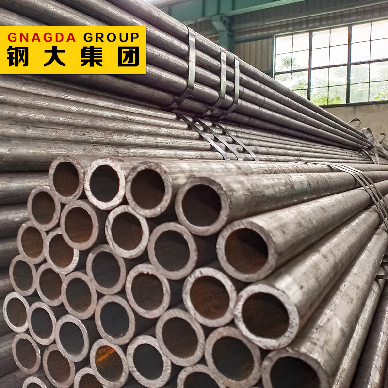 现货供应 Q235B焊管 直缝焊接钢管空心管 钢材齐全提供原厂质保书