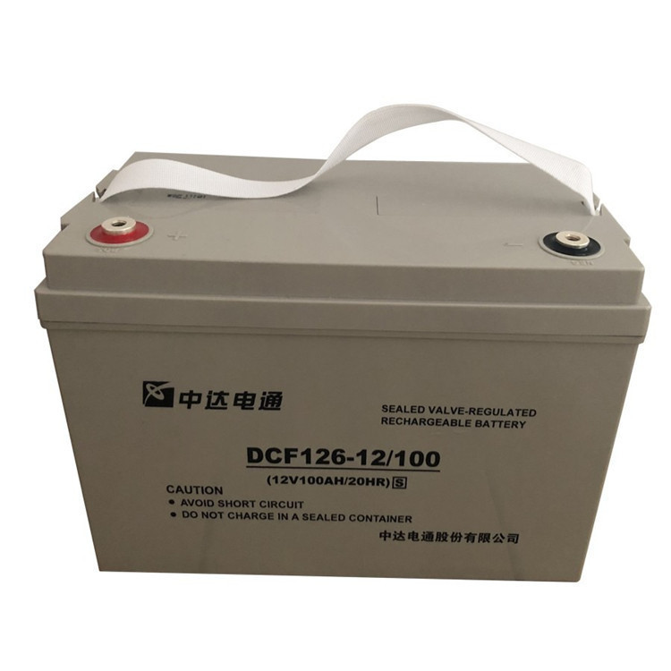 中达电通12V150AH 台达 DCF126-12/150蓄电池 UPS  EPS直流屏