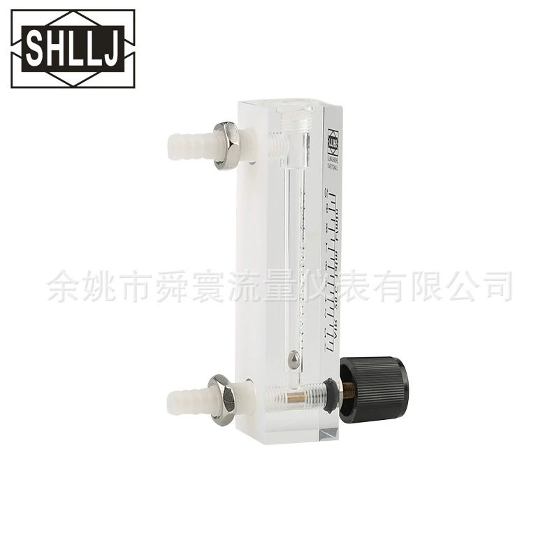 Расходомер газа, поставка завода Юяо Шуньхуань LZQ-1 до LZQ-7 Расходомер серии