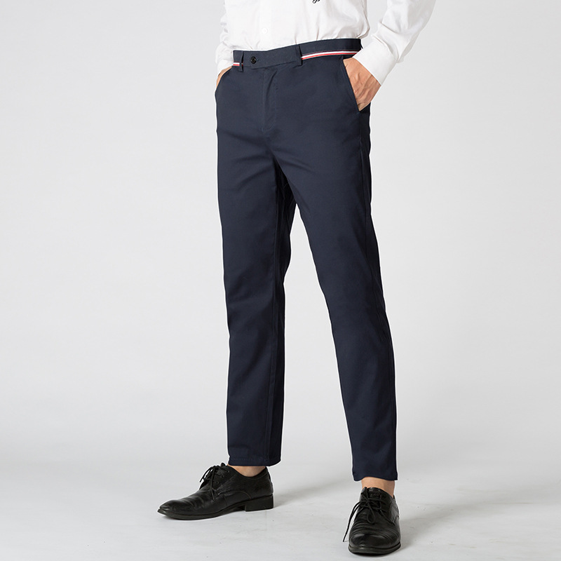 Pantalon homme en coton - Ref 3444178 Image 4