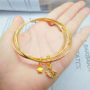 Brass jewelry, accessory, bracelet, wholesale