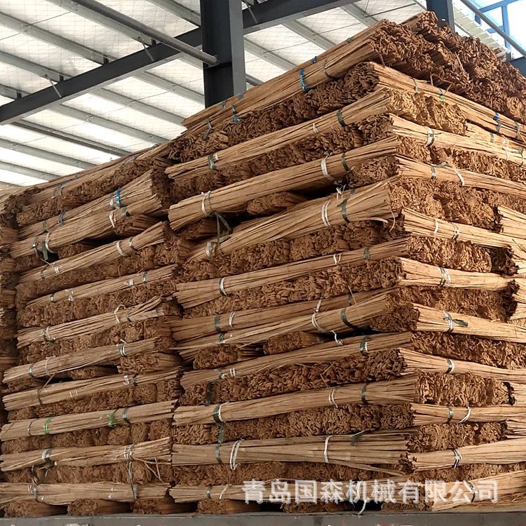 青岛国森重组竹地板热压生产线设备 重竹热压机-阿里巴巴