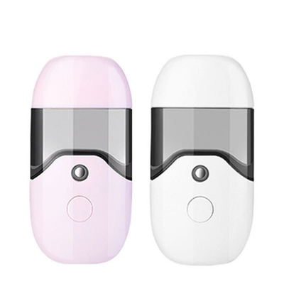 新款納米補水儀50ml大容量噴霧儀小型美容加濕器USB插電廠家直銷