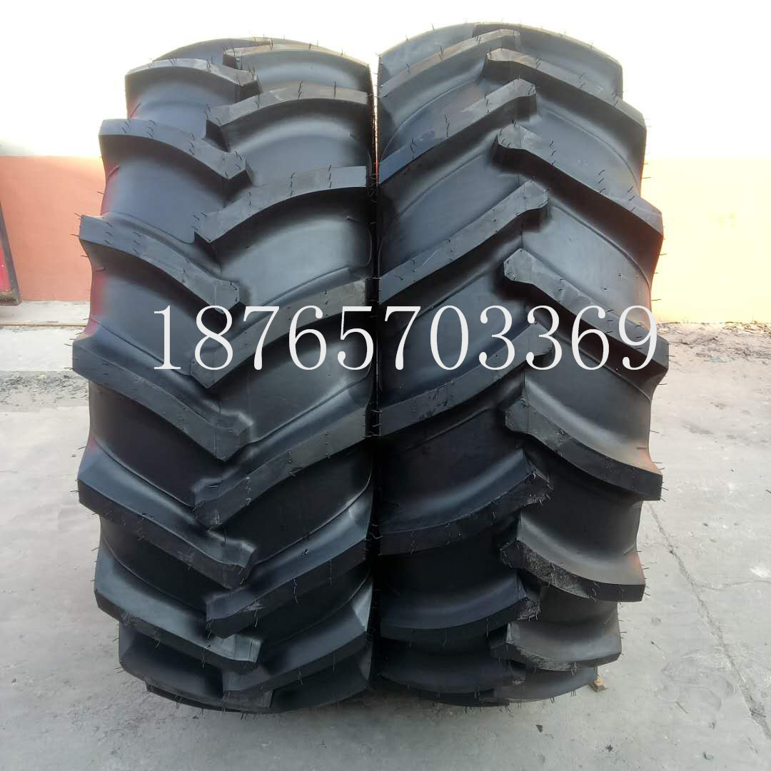 现货18.4-26农用机械拖拉机两头忙18.4-24 16.9-24 16.9-26