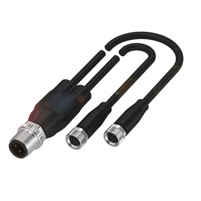 原装BCC0AFW巴鲁夫传感器Y型分配器BCCM414-M313-M313-U2026-006