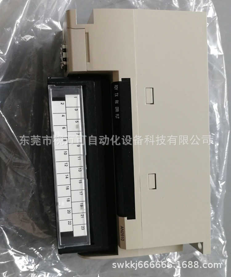 全新原装 JEPMC-AN2910 安川伺服电机控制模块 实物拍摄现货议价