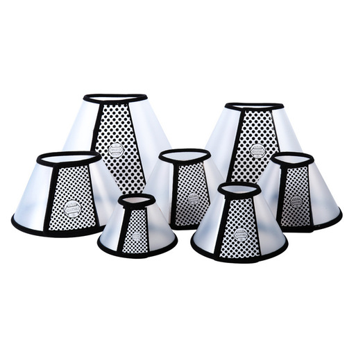 Elizabeth Circle Pet Protection Cover Cat Dog Cleaning Beauty Hood Anti-Licking Head Cover Protective Supplies Dog Collar