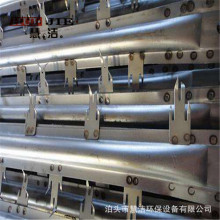 靜電除塵器芒刺線 極板不銹鋼螺旋彈簧芒刺線 電暈線卡子電除配件