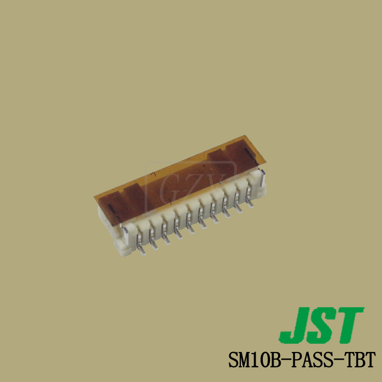 ��Ӧ SM10B-PASS-TBT ���� PAϵ�� 2.0mm��� �߶԰� JST������