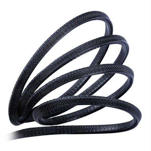 Car door anti-collision strip type door edge protection strip free of adhesive door opening anti-scratch and bump strip decoration supplies