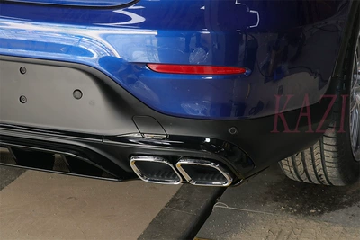 Suitable for 2020 Mercedes-Benz Spoiler