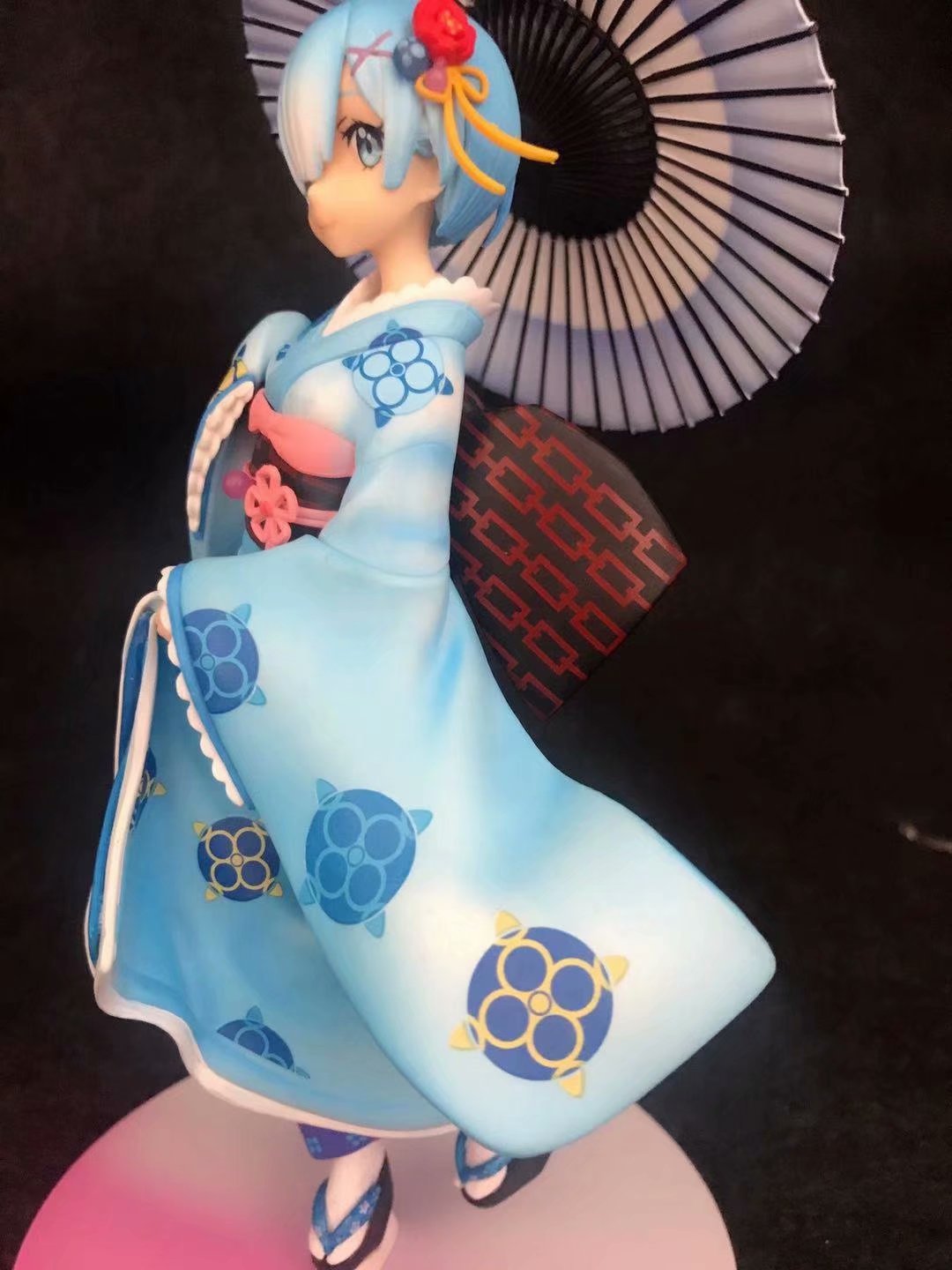 Re:Zero Rem Kimono Figurine 5