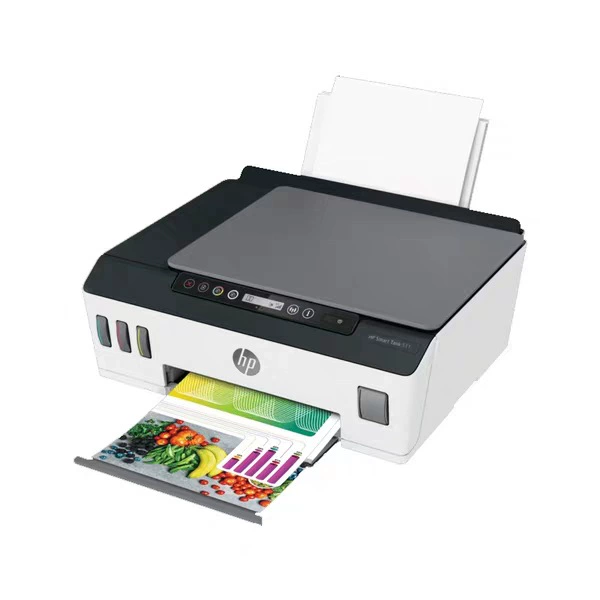 HP 511 Print Copy Scanning Wire Wireless Direct WeChat Remote Print Original Connection