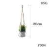 Plant lamp for living room, flowerpot, strap, decorations, suitable for import