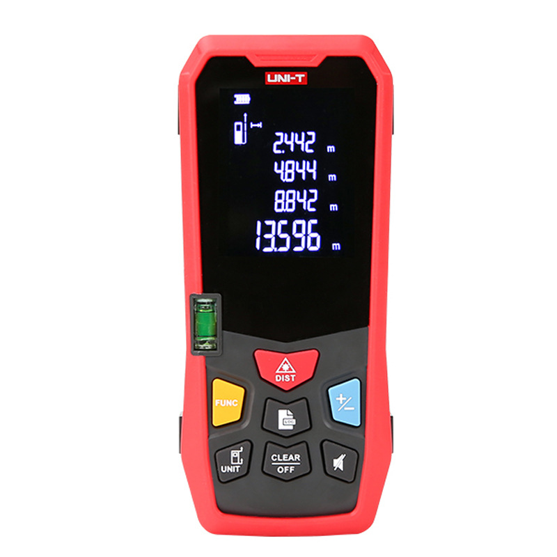 优利德激光测距仪LM100/LM120/LM150