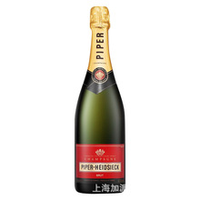 法国白雪干型香槟Piper Heidsieck Brut + GB