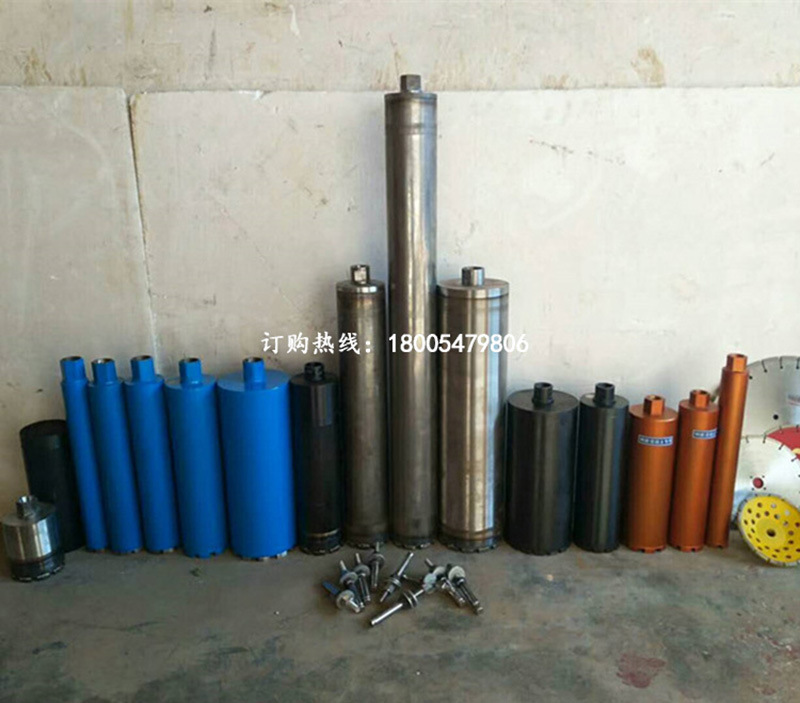 钻孔取芯机详情6