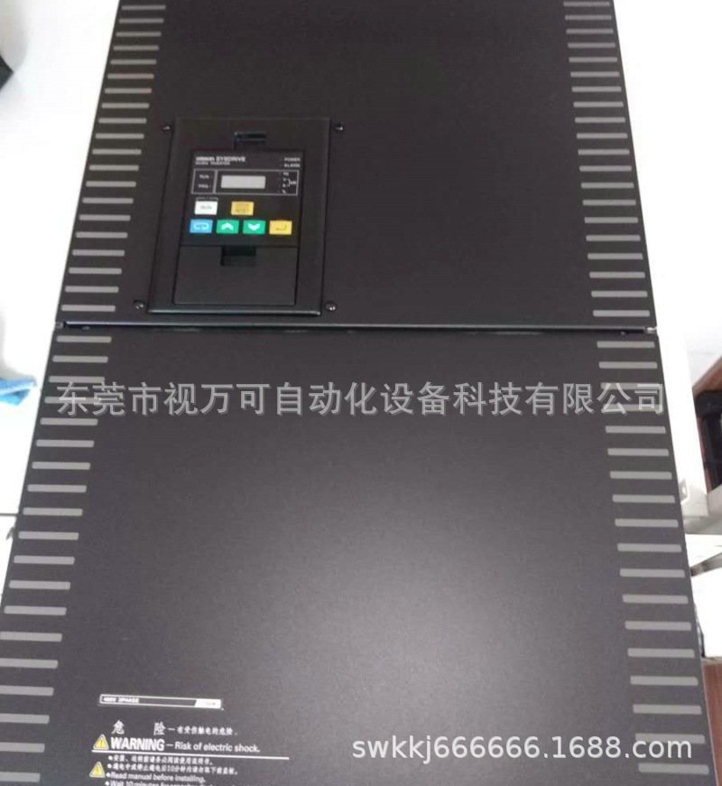 3G3RX-B4750-Z 优惠供应OMRON欧姆龙原装全新75KW变频器现货议价