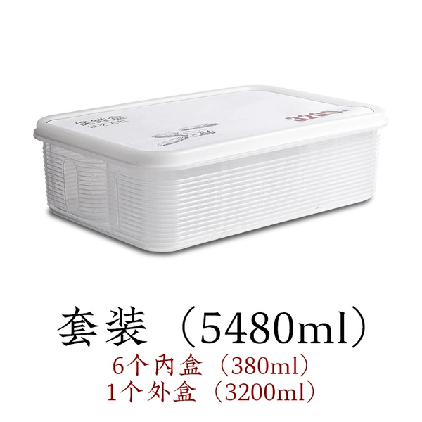 Set, 5480 ml