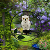 Street LED decorations solar-powered for gazebo, ceiling lamp, animal model, Amazon