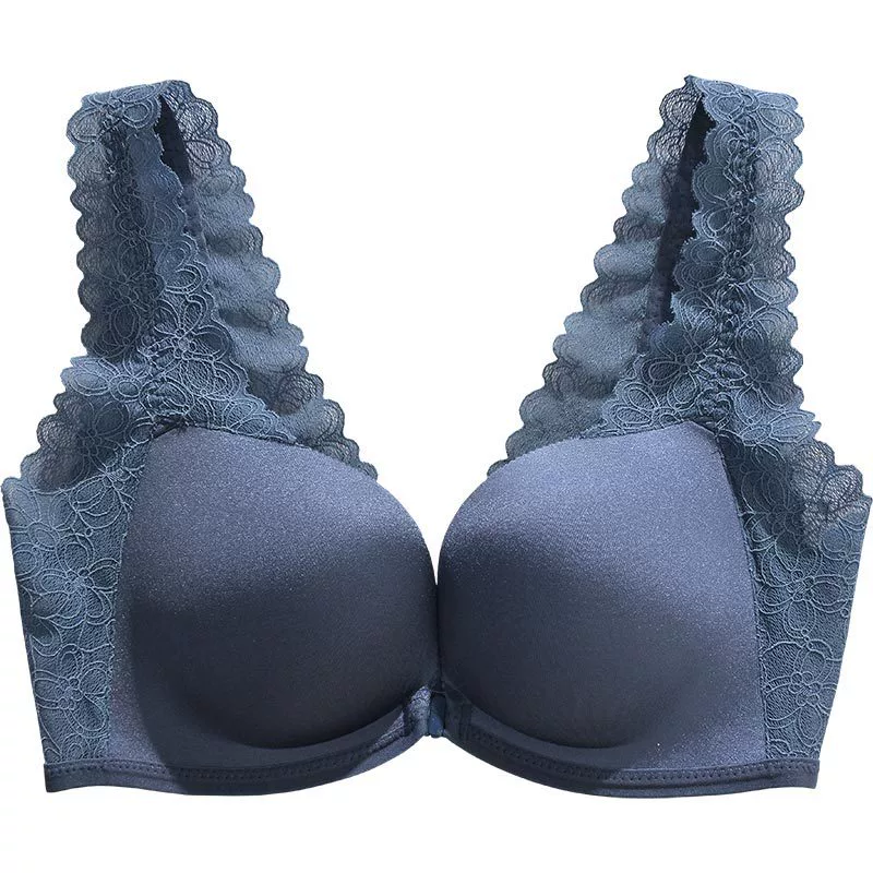 Корелэнд Lace беспроводной бюстгальтер для кормления с топом, пуш-ап для грудного вскармливания, красивая спина, чашки утолщенные