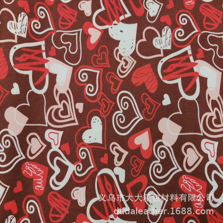 【 Minimum order quantity of one piece 】 Direct sales from the manufacturer of outer packaging materials for peach-skin fleece printed bags, cosmetic bags, handbags, etc detail image 7