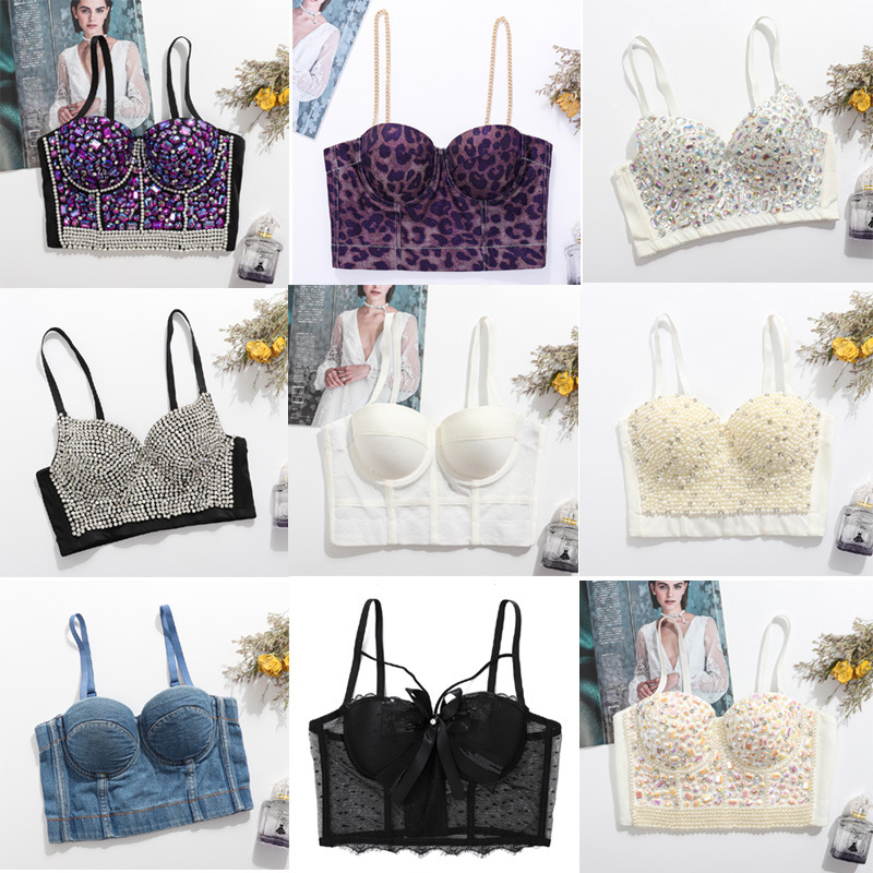 加工定制塑形内衣来样来图OEM女装订做ODM小批量服装生产工厂打板