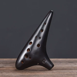 吹奏类乐器;陶瓷工艺品;饰品配件