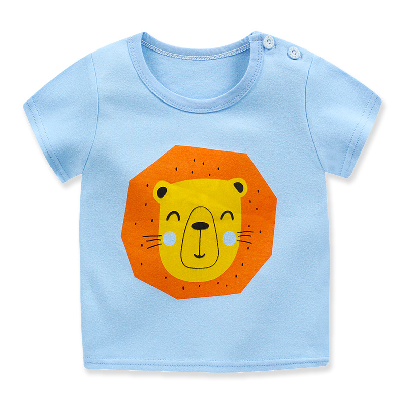 T-shirt enfant en coton - Ref 3440840 Image 10