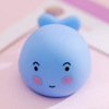 Cute slime, toy for adults, cute animals, anti-stress, makes sounds, children's creativity, creative trick