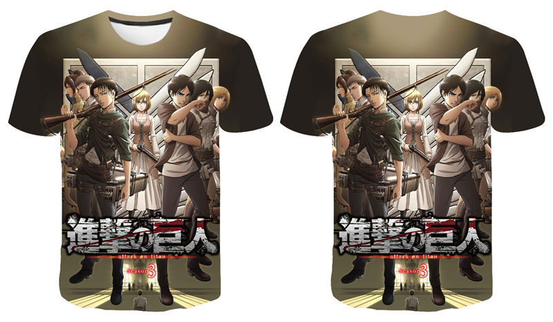 Attack On Titan T-Shirt