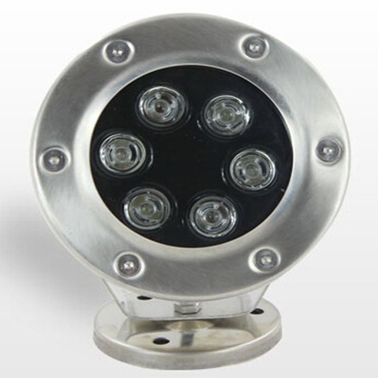 LED Underwater lights low pressure 24V waterproof high-power pool Lighting outdoors Pool fountain pool hot spring Spotlight