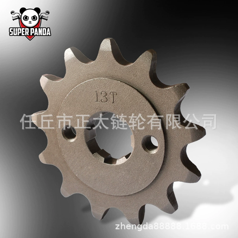 Фабрика прямых продаж мотоцикл звездочки FURY филиппинский рынок, передние колеса, зубчатые диски, шестерни, маленькие колеса