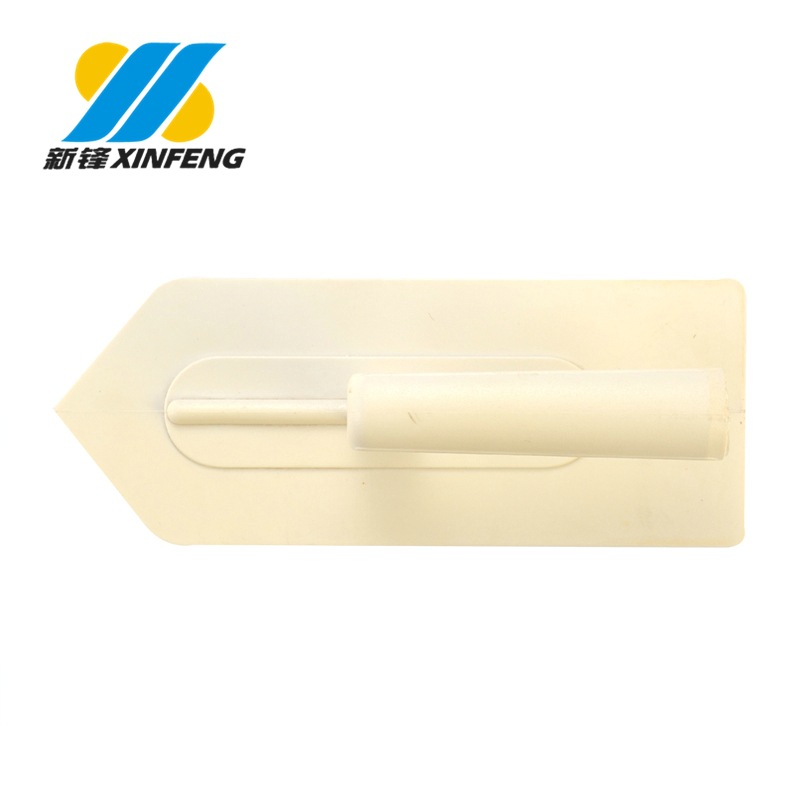 厂家供应优质塑料抹泥板尖头抹泥板