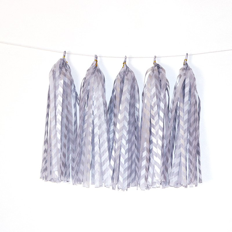 TA-0015 스트라이프 실버