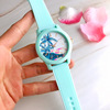 Fashionable silica gel swiss watch for leisure, wholesale, Aliexpress