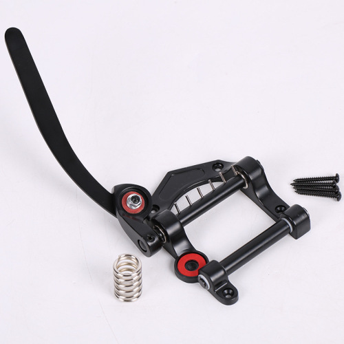 Wholesale jazz electric guitar tremolo bridge metal ES335 LP ETC electric guitar tremolo arm electric guitar bridge