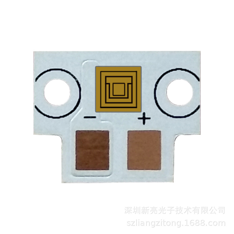 808nm 5W  T平面封装VCSEL阵列芯片激光脱毛泵浦源