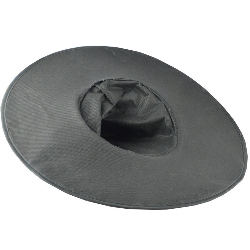 Adulto bruja sombrero tocado accesorios para el cabello de Halloween party play props partido Nuevo sombrero puntiagudo sombrero de pirata