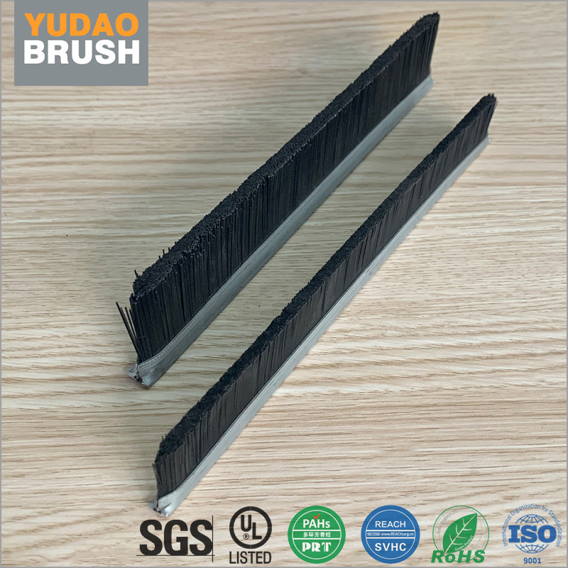 [Cabinet Brush V0] Wiring Brush Nylon Anti-Static Strip Brush Suitable for Huawei Cabinets